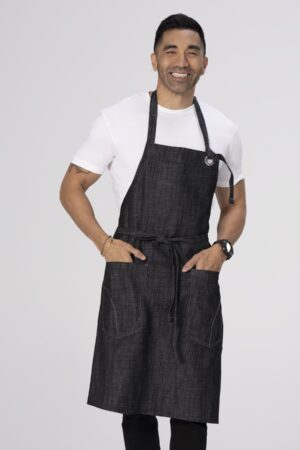 Corvallis Bib Apron Schort